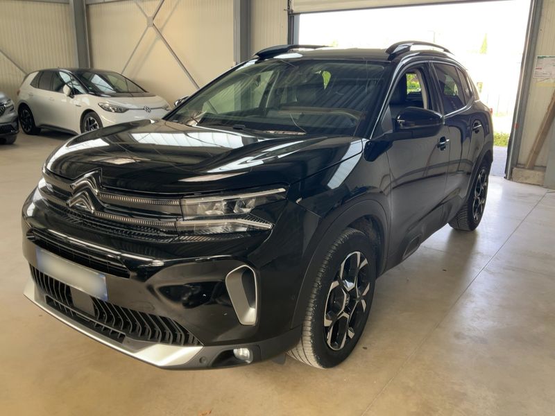 Citroen C5 Aircross 1.2 PureTech — 1/8
