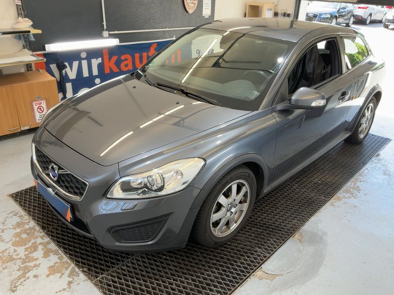 Volvo C30 1.6 DRIVe — 1/8