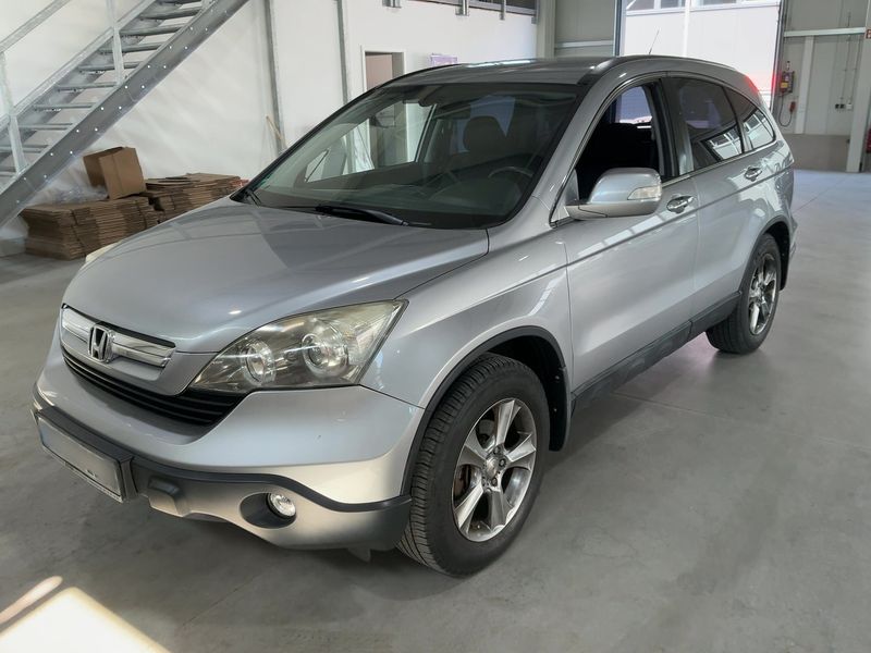 Honda CR-V 2.0 VTEC — 1/8