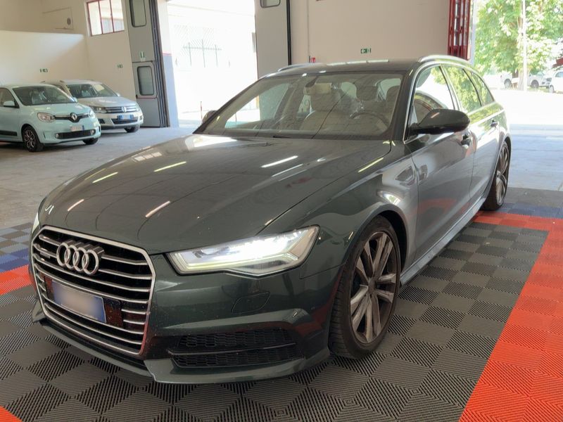 Audi A6 3.0 V6 TDI clean diesel — фото 1