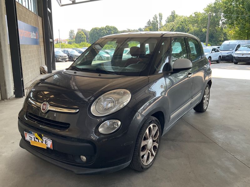 Fiat 500L 1.3 JTD — 1/8