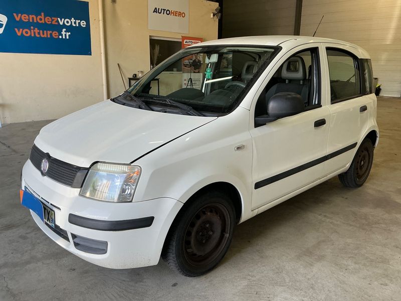 Fiat Panda 1.1 — 1/8