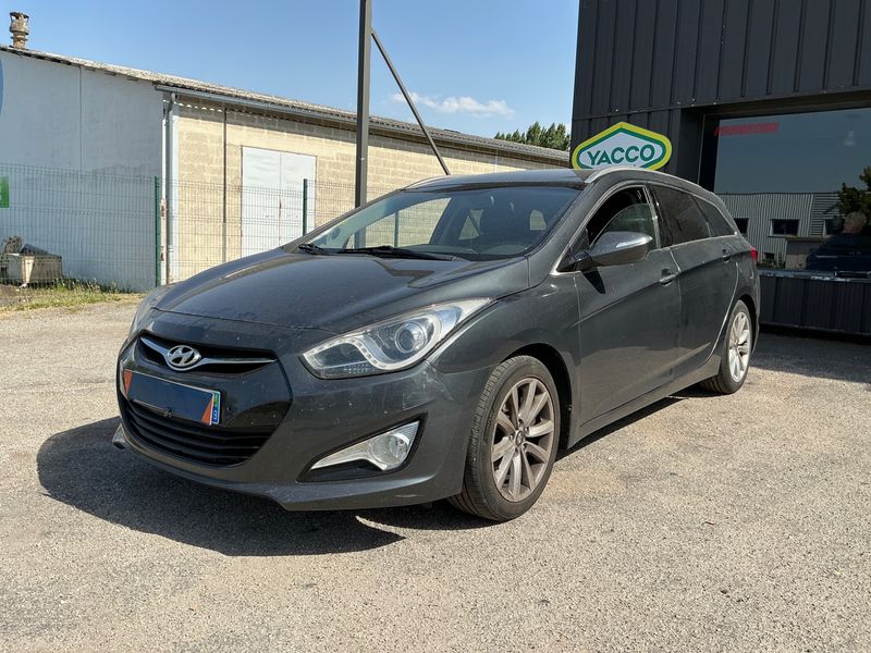 Hyundai i40 1.7 CRDi — 1/8