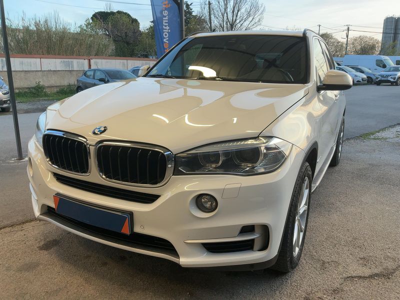 BMW X5 sDrive 25d — 1/8