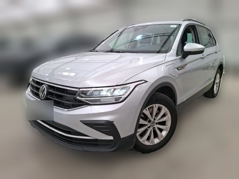 Volkswagen Tiguan 1.4 eHybrid — фото 1