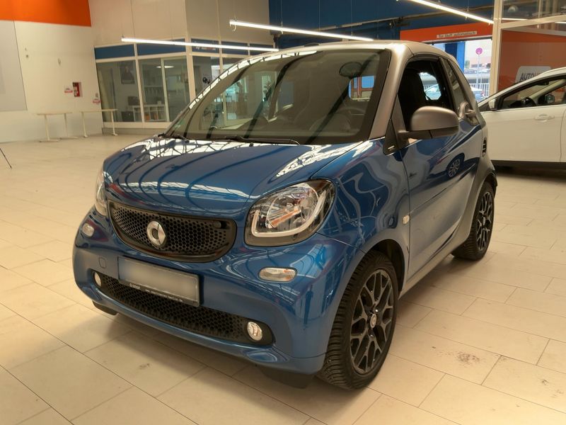 Smart fortwo 0.9 Turbo — 1/8
