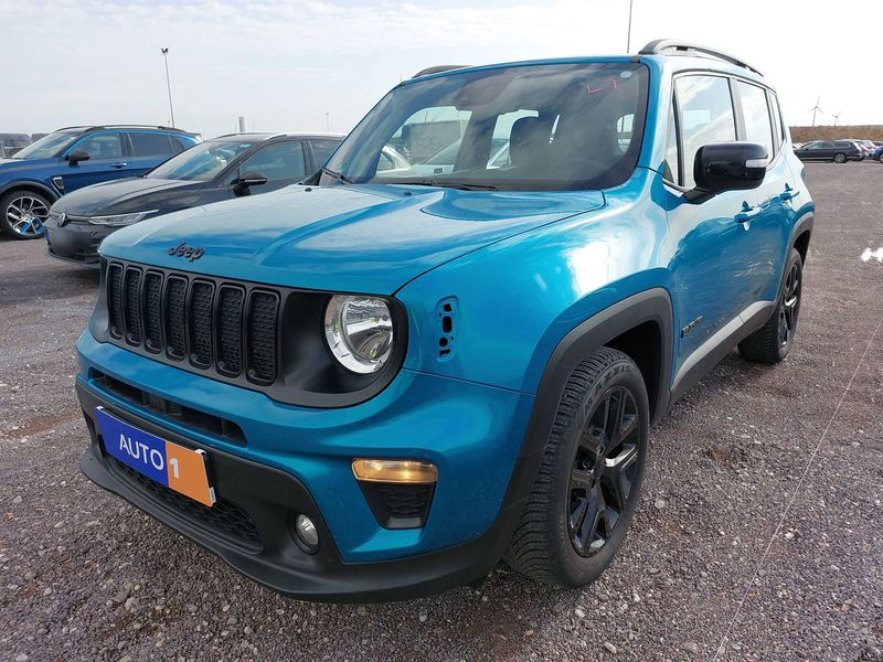 Jeep Renegade 1.0 TGDi — 1/8