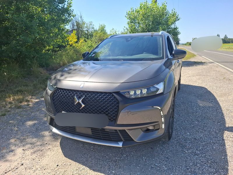 DS Automobiles DS7 Crossback 1.6 PureTech — 1/8