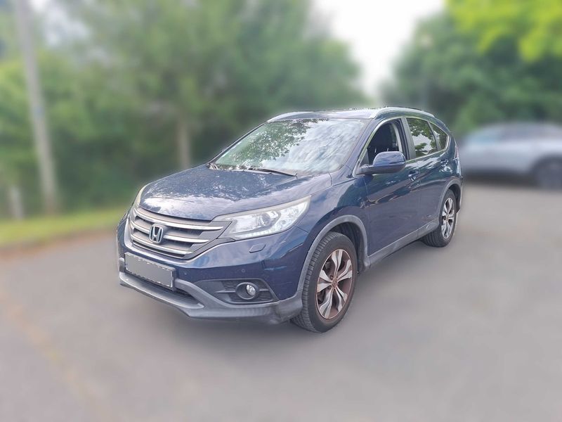 Honda CR-V 2.0 i-VTEC — 1/8