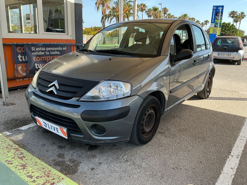 Citroen C3 1.4 HDi — 1/8