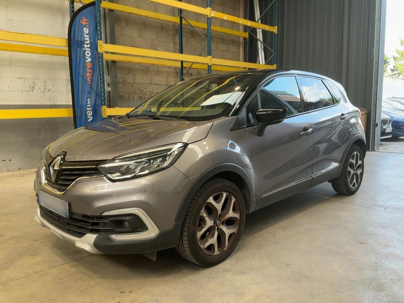 Renault Captur 1.3 TCe — 1/8