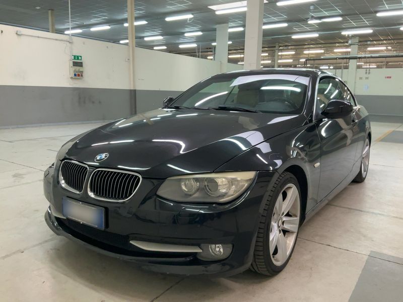 BMW 3er 325d — фото 1