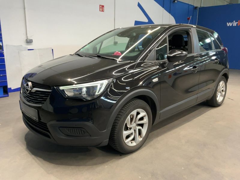Opel Crossland X 1.2 — фото 1