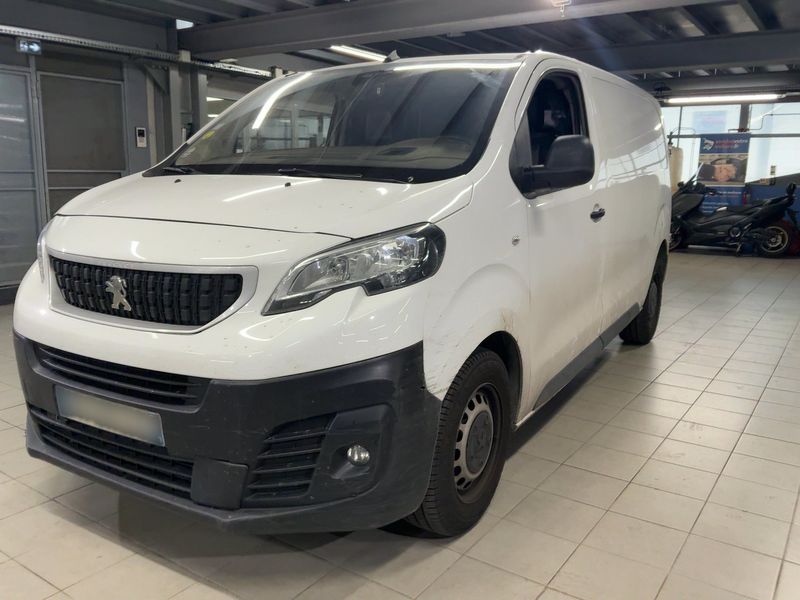 Peugeot Expert 2.0 Blue-HDi — 1/8