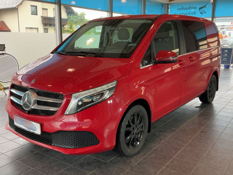 Mercedes-Benz V-Klasse V 250 d — 1/8