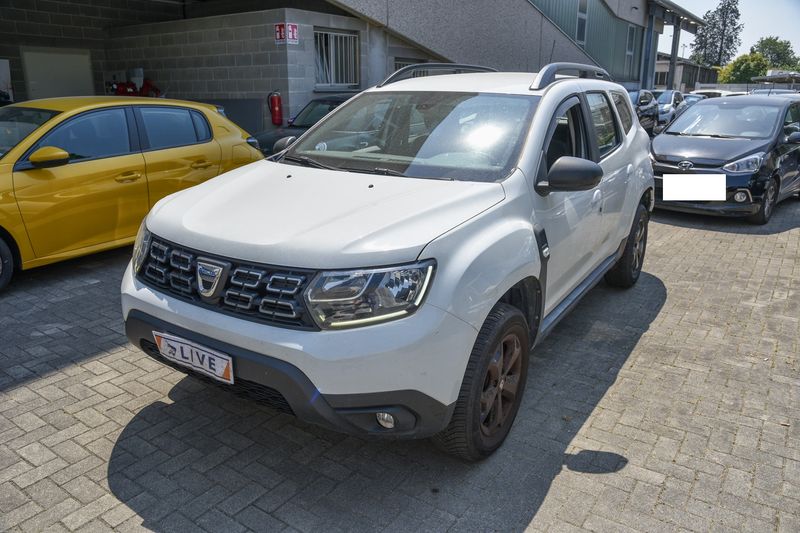 Dacia Duster 1.6 SCe — фото 1