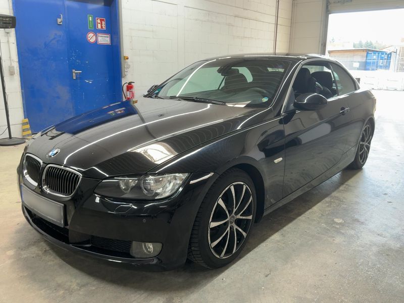 BMW 3er 325i — 1/8