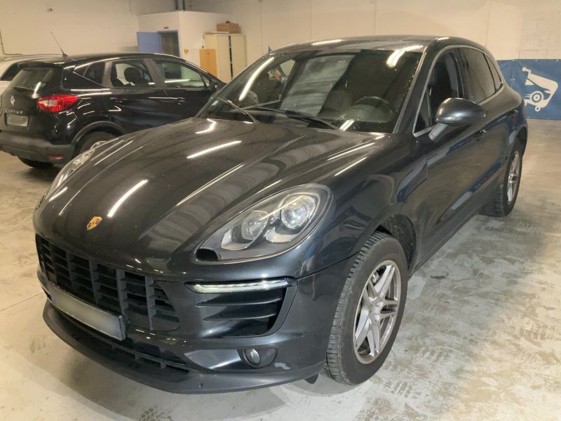 Porsche Macan S Diesel — 1/8