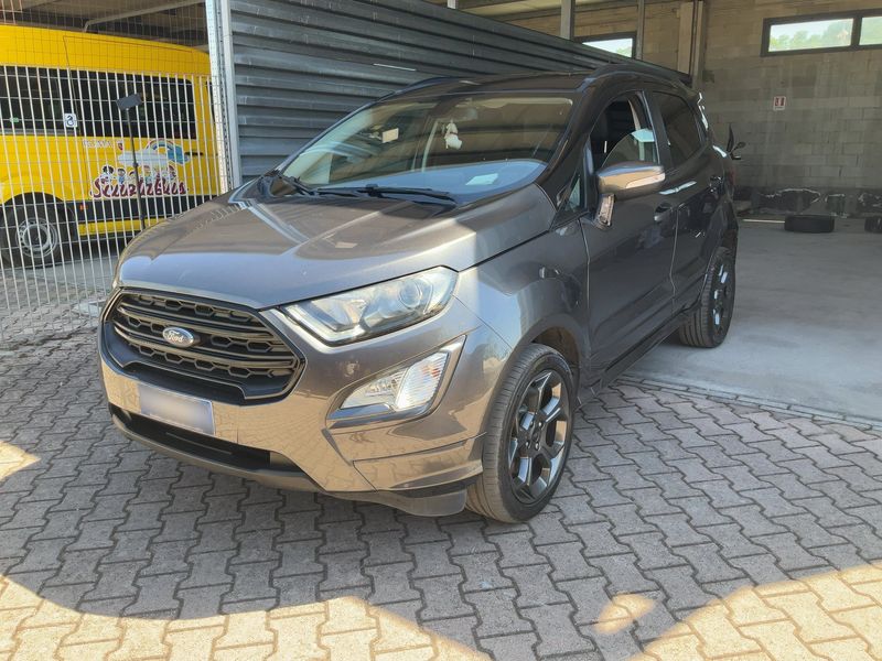 Ford EcoSport 1.0 EcoBoost — 1/8