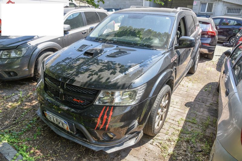 Fiat Freemont 2.0 Multijet — 1/8