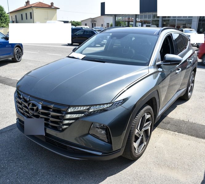 Hyundai Tucson 1.6 T-GDI Plug-in Hybrid — фото 1
