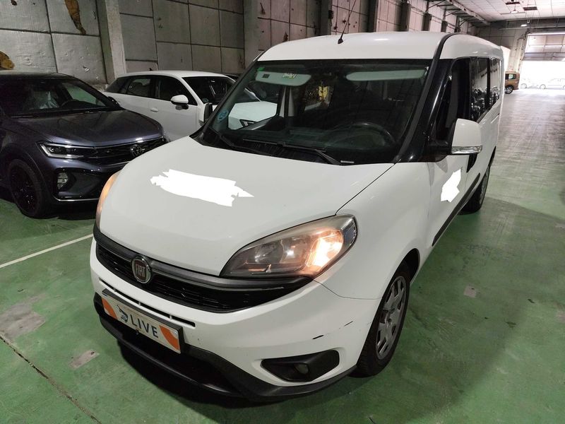 Fiat Doblo 1.6 JTDM — 1/8