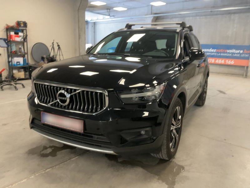 Volvo XC40 1.5 T5 Plug-in Hybrid — фото 1