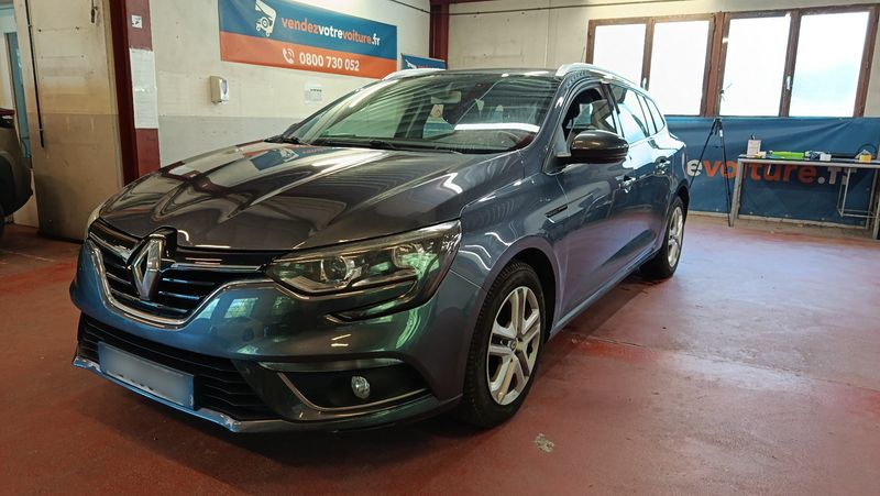 Renault Megane 1.2 TCe Energy — фото 1