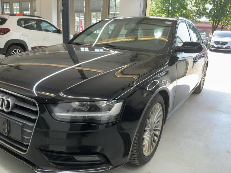 Audi A4 2.0 TDI clean diesel — фото 1