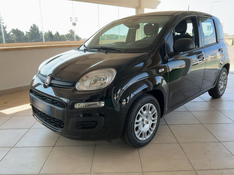 Fiat Pandina 1.0 GSE Mild-Hybrid — 1/8