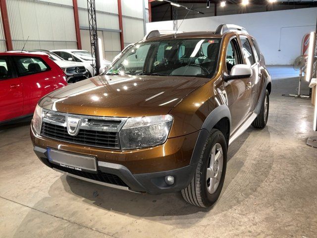 Dacia Duster 1.5 dCi — фото 1