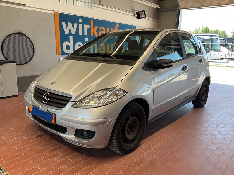 Mercedes-Benz A-Klasse A 180 CDI — фото 1