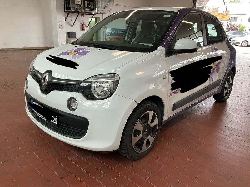 Renault Twingo 1.0 SCe — 1/8
