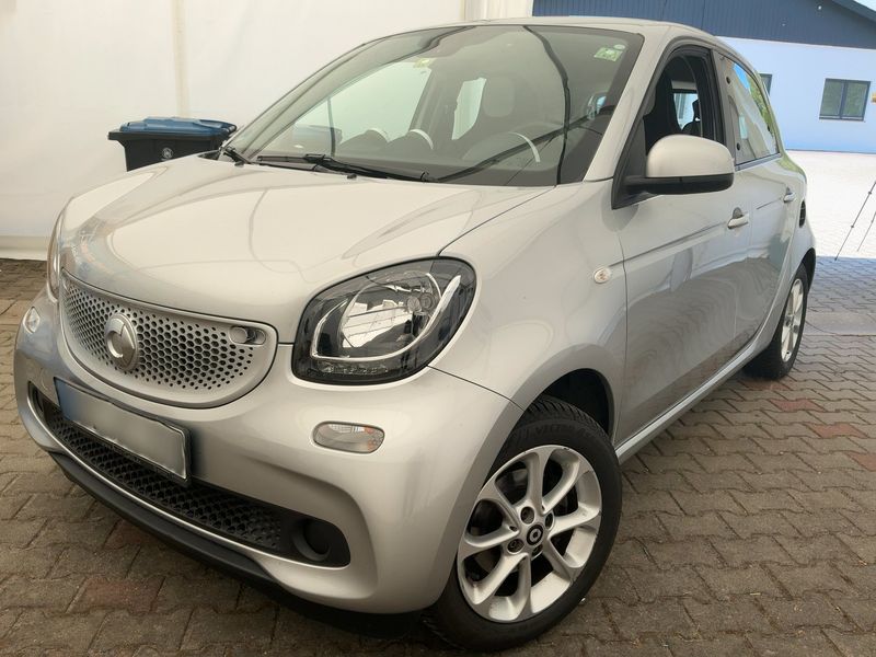 Smart forfour 0.9 Turbo — 1/8