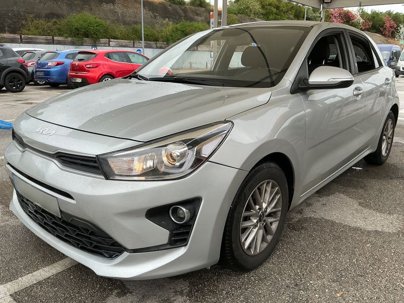 Kia Rio 1.0 TGDI — 1/8