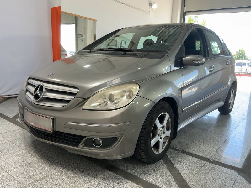 Mercedes-Benz B-Klasse B 170 — 1/8