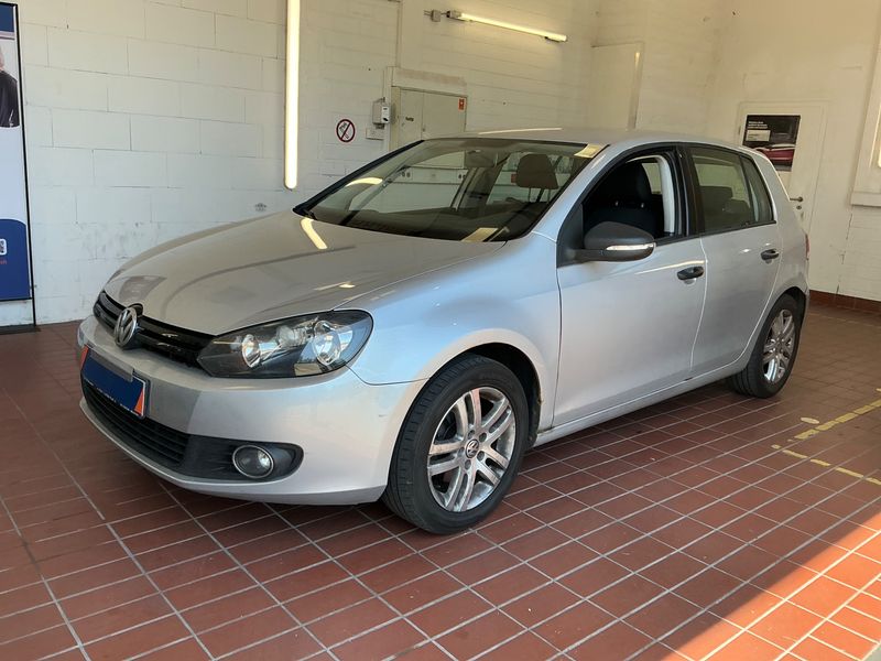 Volkswagen Golf VI 1.4 — 1/8