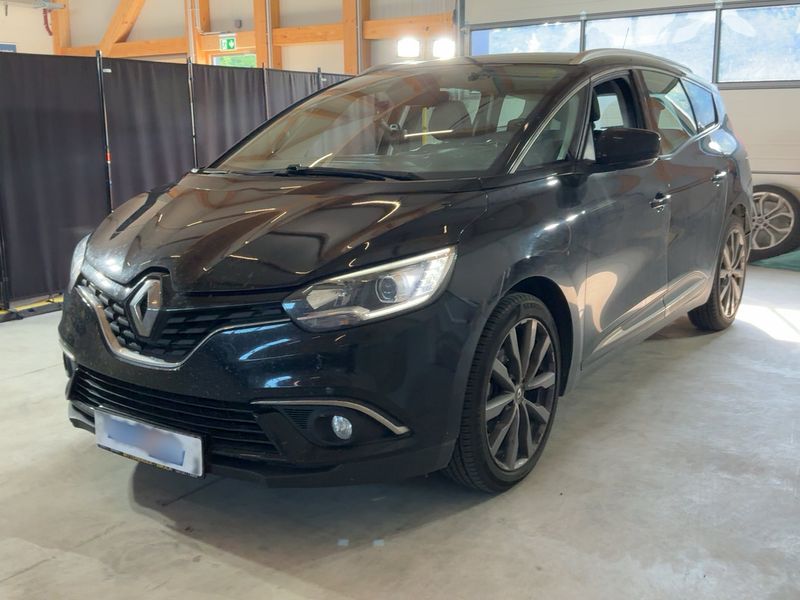 Renault Grand Scenic 1.2 TCe Energy — 1/8