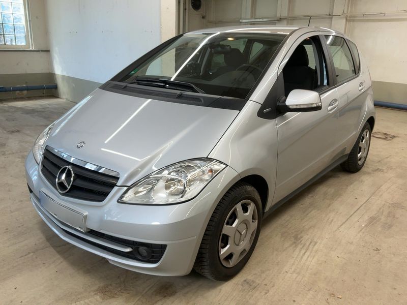 Mercedes-Benz A-Klasse A 160 — 1/8