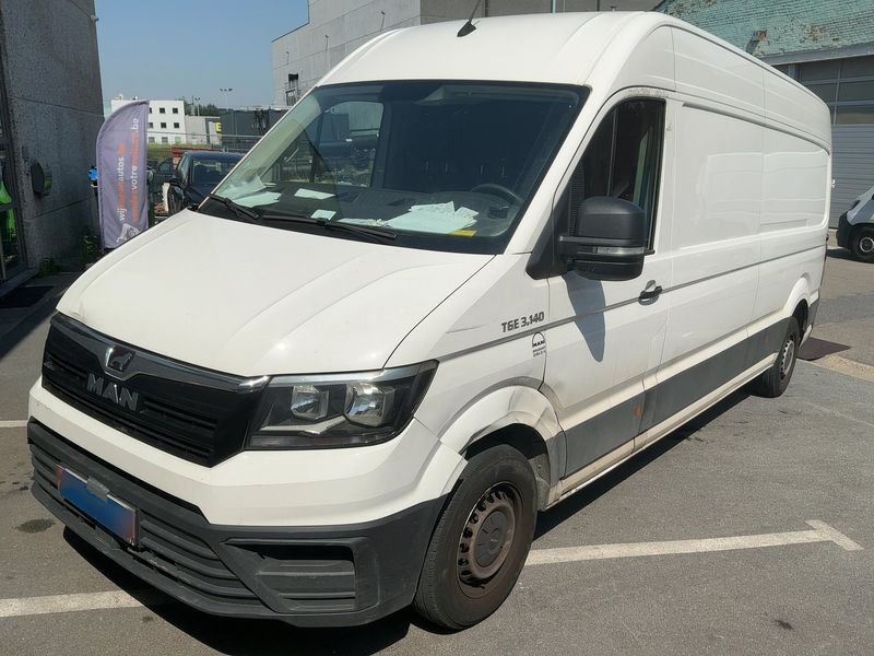 MAN TGE 2.0 TDI — 1/8