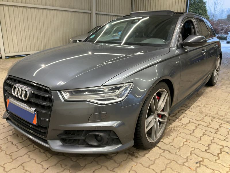 Audi A6 3.0 V6 TDI clean diesel — 1/8