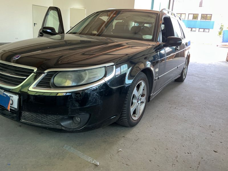 Saab 9-5 2.3 Turbo — 1/8