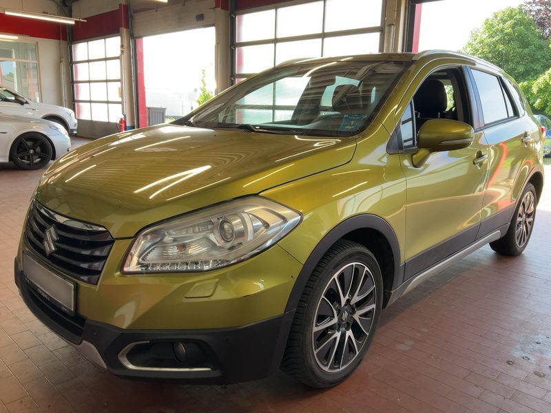 Suzuki SX4 1.6 DDiS — фото 1