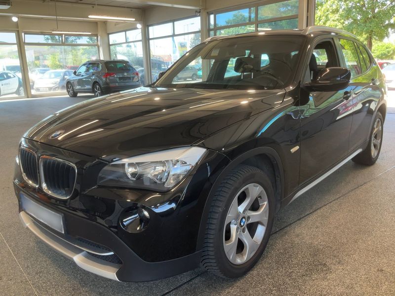 BMW X1 xDrive 20d — фото 1