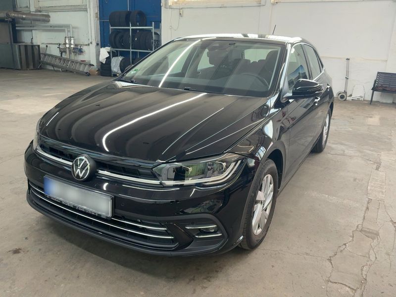 Volkswagen Polo 1.0 TSI — 1/8