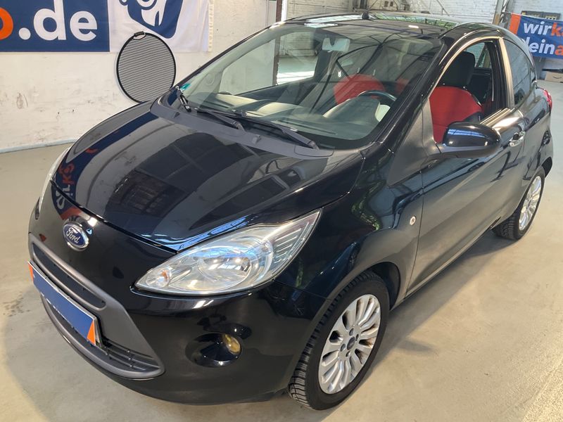 Ford Ka 1.2 — фото 1