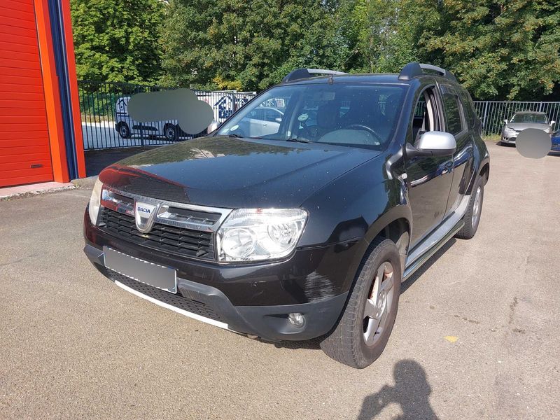 Dacia Duster 1.5 dCi — 1/8