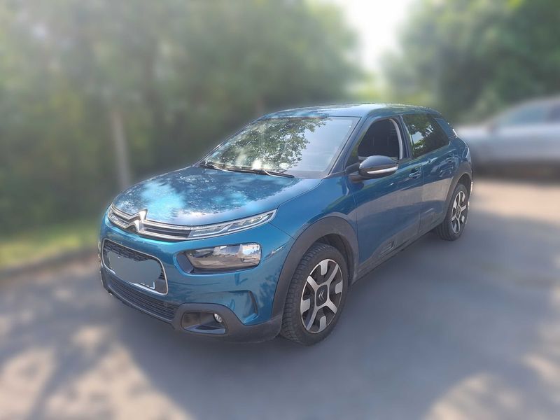 Citroen C4 Cactus 1.2 PureTech — фото 1
