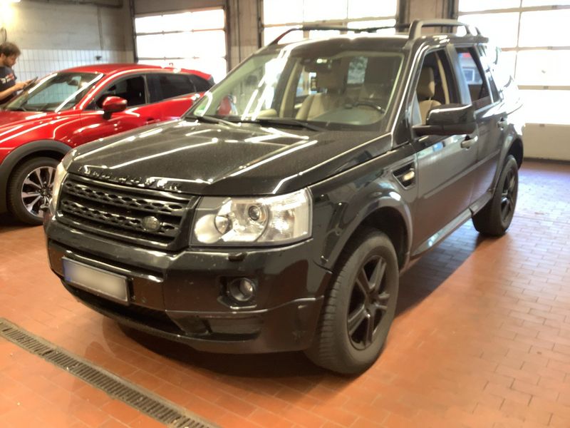 Land Rover Freelander 2.2 Td4 — фото 1