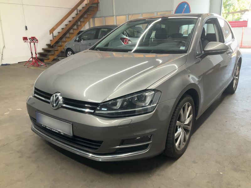 Volkswagen Golf VII 1.4 TSI — 1/8